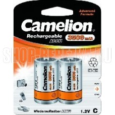 CAMELION (6184) C- 3500MAH NI-MH BL-2 (NH-C3500BP2, аккумулятор,1.2В)
