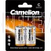 CAMELION (6184) C- 3500MAH NI-MH BL-2 (NH-C3500BP2, аккумулятор,1.2В)