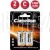 CAMELION (6184) C- 3500MAH NI-MH BL-2 (NH-C3500BP2, аккумулятор,1.2В)