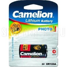 CAMELION (1849) CR123A-BP1 CAMELION (1849) CR123A-BP1
