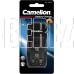 CAMELION (8181) BC-1001A TITANIUM (BC-1001A, ЗУ для 2хAA, AAA или 1X9V, 200мА, складная вилка, таймер )