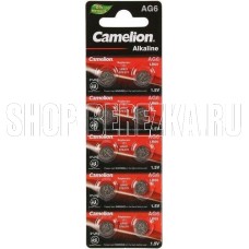 CAMELION (12814) AG6-BP10