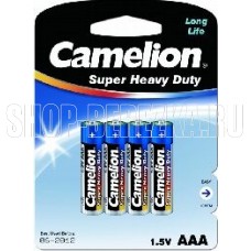 CAMELION (3214) R03P-BP4B