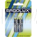 ERGOLUX (11743) LR03 Alkaline BL-2