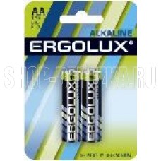 ERGOLUX (11747) LR6 Alkaline BL-2