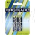 ERGOLUX (11747) LR6 Alkaline BL-2
