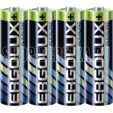 ERGOLUX (14282) LR6 ALKALINE SR4