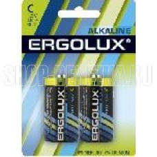 ERGOLUX (11751) LR14 Alkaline BL-2
