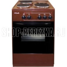 ЛЫСЬВА ЭП 301 СТ коричневый