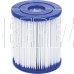 BESTWAY Бассейн каркасный, 305 x 200 x 84 см, фильтр-насос, диспенсер, 5614А