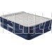 BESTWAY Кровать надувная Queen, 203 x 152 x 61 см, со встроенным электронасосом, 67690