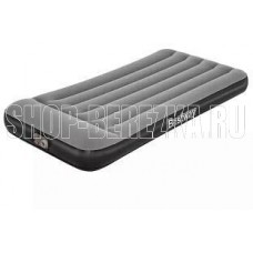 BESTWAY Aerolax Twin, 188 х 99 х 30 см, с подголовником, с встроенным насосом 220-240V, 67556