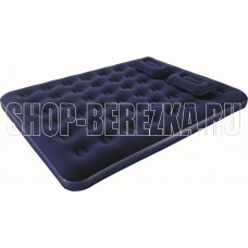 BESTWAY Pavillo, 203 х 152 х 22 см, ручной насос, 2 подушки, 67374