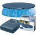 INTEX Тент на бассейн Easy Set, d=366 см, 28022