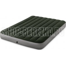 INTEX Матрас надувной 137x191x25см .(в коробке) Арт. 64108