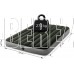 INTEX Матрас надувной 137x191x25см .(в коробке) Арт. 64108