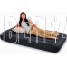 INTEX Матрас надувн.с подголовн.PILLOW REST CLASSIC BED FIBER-TECH 99x191x25см (в коробке) Арт. 64141
