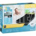 INTEX Матрас надувн.с подголовн.PILLOW REST CLASSIC BED FIBER-TECH 99x191x25см (в коробке) Арт. 64141