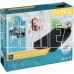 INTEX Матрас надувн.с подголовн.PILLOW REST CLASSIC BED FIBER-TECH 99x191x25см (в коробке) Арт. 64141