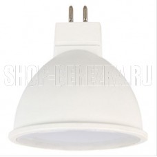 ECOLA M2UV54ELB MR16 LED PREMIUM 5,4W/GU5.3/4200K