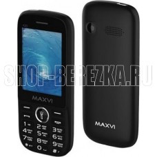 MAXVI K20 Black