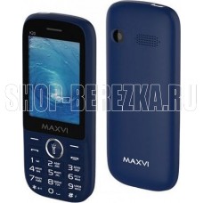 MAXVI K20 Blue