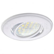 ECOLA FW1601EFS MR16 DH03 GU5.3 Белый
