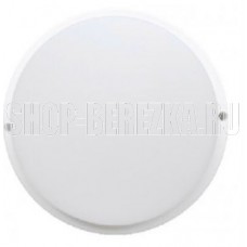 ECOLA DPRV12ELC 12W/4200K матовый белый