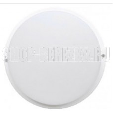 ECOLA DPRD12ELC 12W/6500K матовый белый