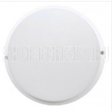 ECOLA DPRV18ELC 18W/4200K матовый белый