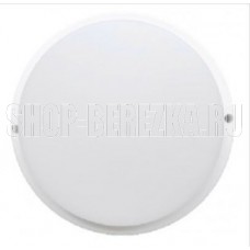 ECOLA DPRV24ELC 24W/4200K матовый белый
