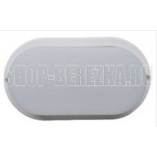 ECOLA DPLV12ELC 12W/4200K матовый белый