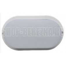 ECOLA DPLD12ELC 12W/6500K матовый белый