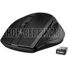 SVEN RX-425W черный