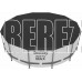 BESTWAY Бассейн с набором 427*122 см Steel Pro Max Bestway 5612X (008920)