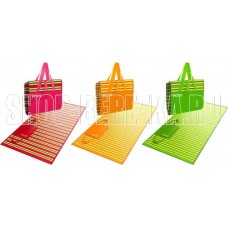 ECOS Коврик из полипропиленовой соломы 999651