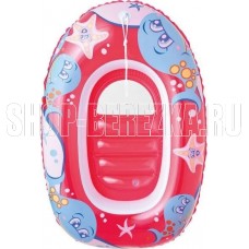 BESTWAY Лодочка для плавания 102 х 69 см, от 3-6 лет, цвета микс 34037 1228879