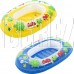 BESTWAY Лодочка для плавания 102 х 69 см, от 3-6 лет, цвета микс 34037 1228879