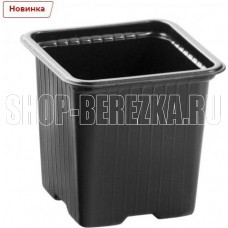 RUSSIA Горшочек для рассады, 90х90х95 мм, полистирол 64340