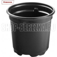 RUSSIA Горшочек для рассады, 90х80 мм, полистирол 64343