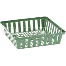 RUSSIA Корзина посадочная, 290х290х70 мм 65080