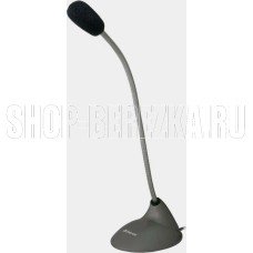 DEFENDER (64111) MIC-111 серый