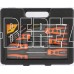 SPARTA Набор отверток, биты, двухкомпонентные рукоятки, 21 предмет 13309