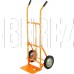 СИБРТЕХ Тележка ручная 2-х колесная, облегченная 68949