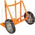 СИБРТЕХ Тележка ручная 2-х колесная, облегченная 68949