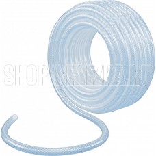 PALISAD Шланг поливочный прозрачный армированный 3-х слойный, 3/4