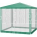 PALISAD Тент садовый с москитной сеткой CAMPING 69520
