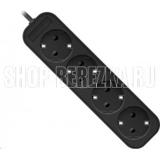 DEFENDER (99327) M450 5 м, 4 розетки