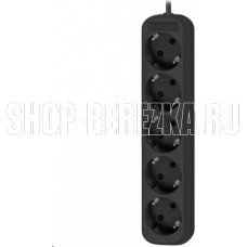 DEFENDER (99329) M518 1.8 м, 5 розеток