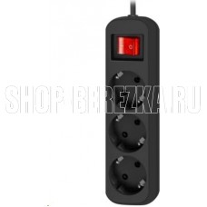 DEFENDER (99333) G318 1.8 м, 3 розетки